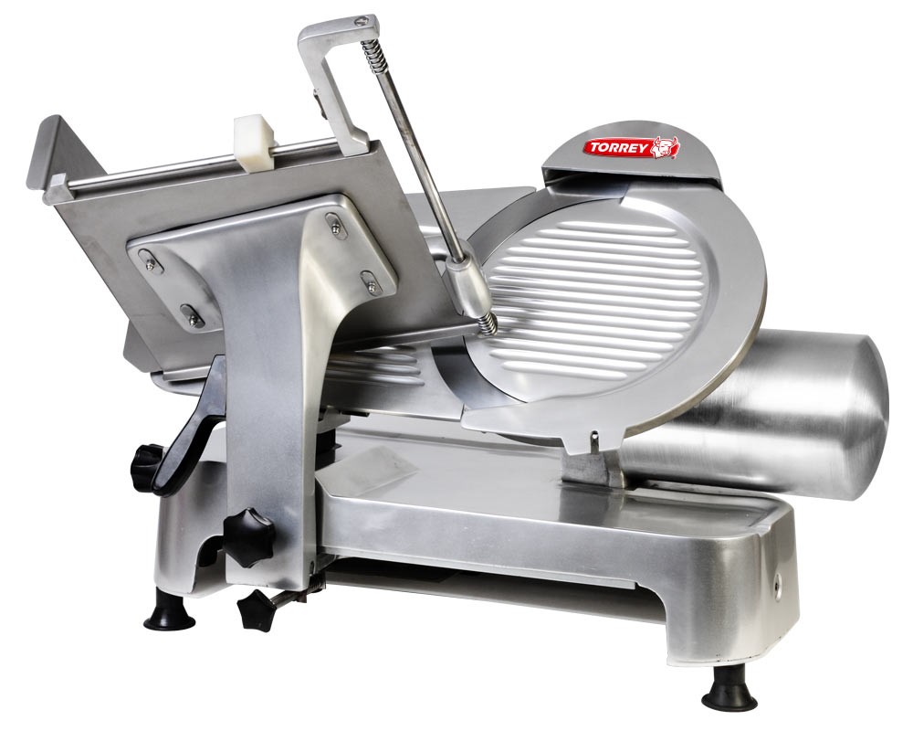 REBANADORA DE CARNES CON CUCHILLA DE 350 MM AMS-350