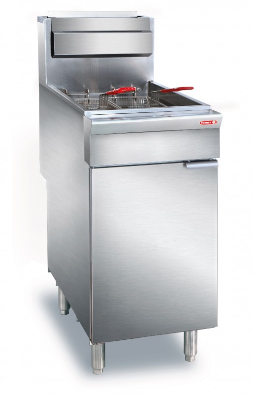 FREIDORA A GAS 20 Lts FRT-20G