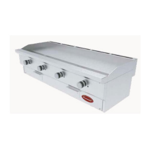 Plancha de 4" PG-4 Slim