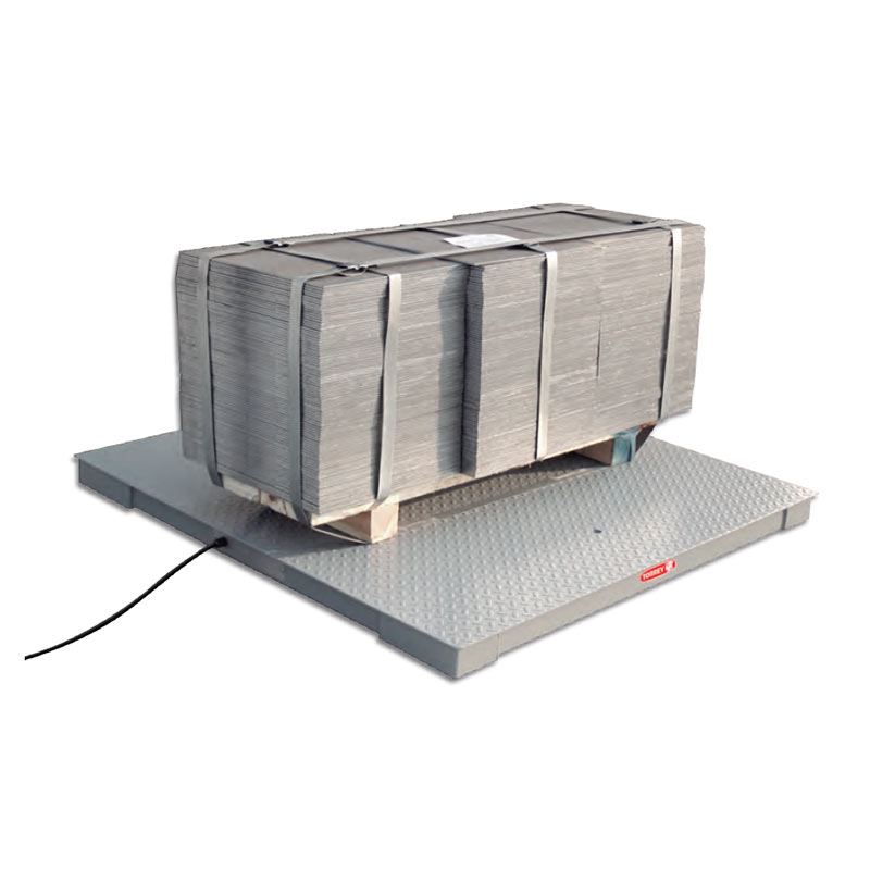 Plataforma alambrica PLP5000-5
