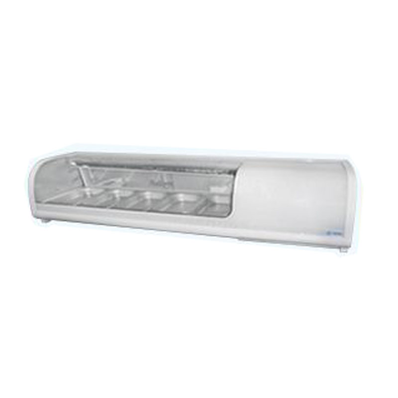 VITRINA REFRIGERADA PARA SUSHI RTS-52L