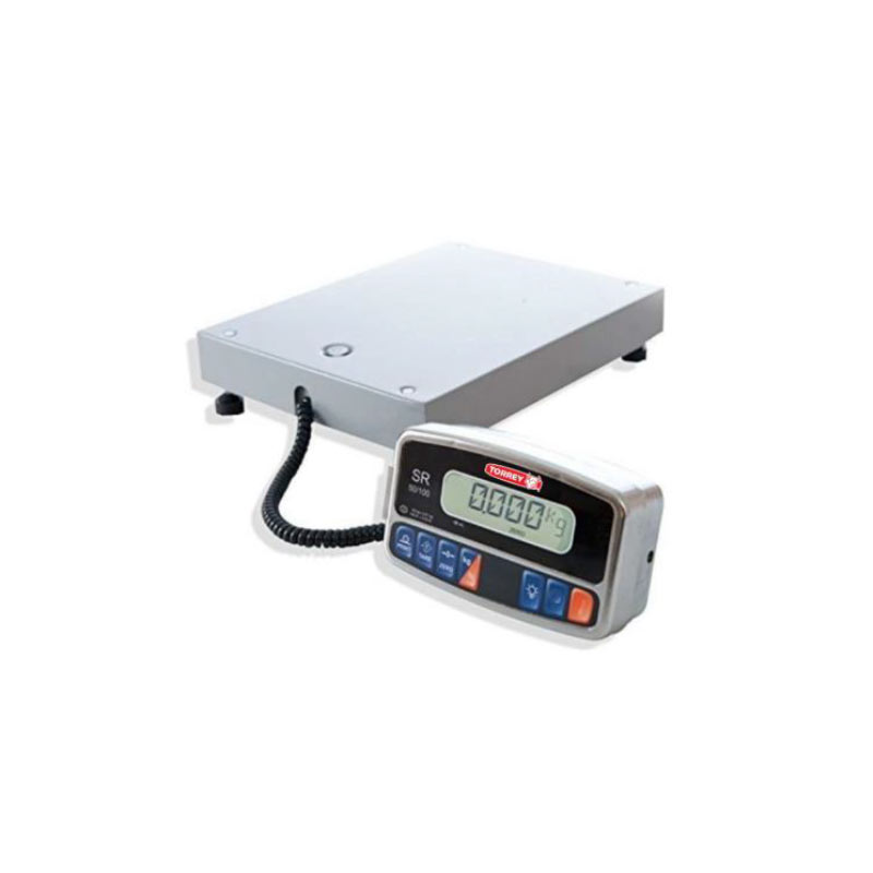 BASCULA DE RECIBO ELECTRoNICA SR50