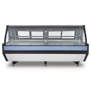 VITRINA CARNICERA MODULAR TEC250 AI