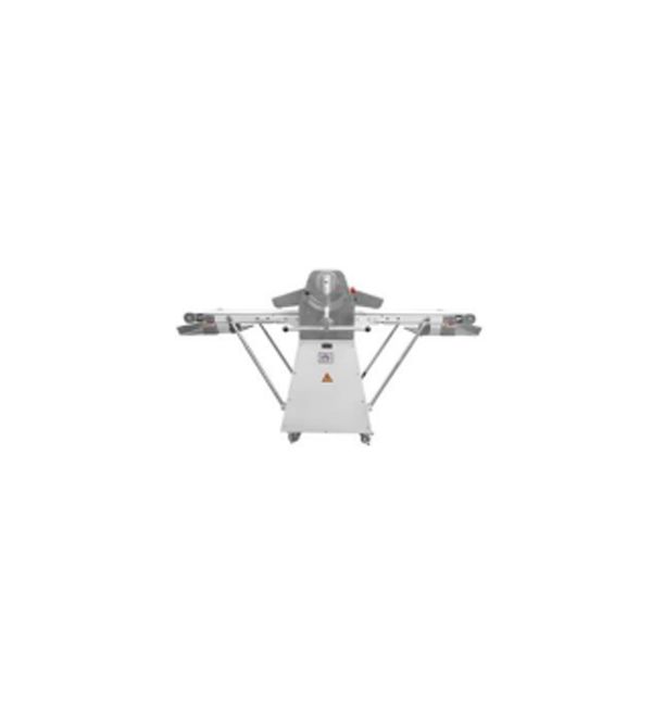 LAMINADORA DE PISO CON BANDA REVERSIBLE - DQ-520C