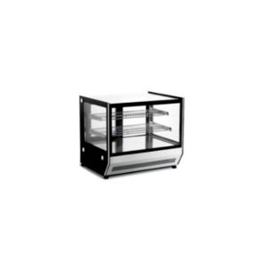 VITRINA EXHIBIDORA CRISTAL RECTO GN-900RT