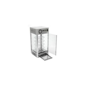 EXHIBIDOR Y CALENTADOR DE PIZZA RTR-108L