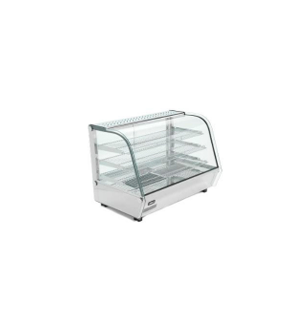 VITRINA CALIENTE SOBRE MOSTRADOR RTR-120L