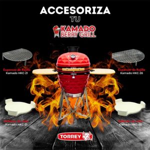 Horno Kamado Torrey