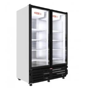 REFRIGERADOR VERTICAL EXHIBIDOR 36 PIES TVC 36