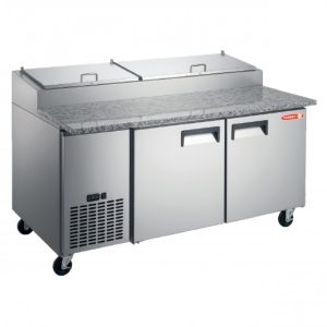MESA FRÍA PARA PREPARACIÓN DE ALIMENTOS MFP-67